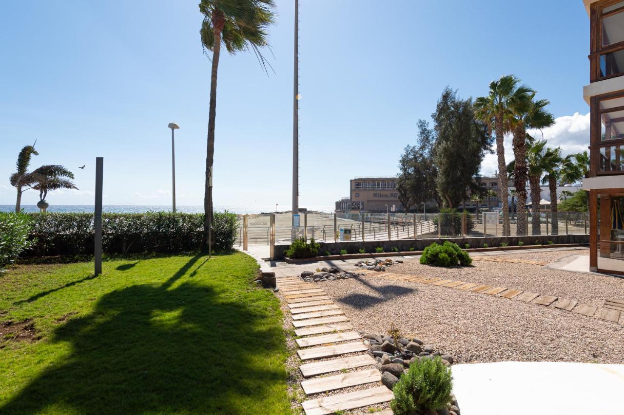 Beach Front San Agustin Papagayos Exterior foto